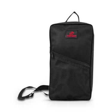 Imagem de Bolsa tiracolo esportiva Porta Tenis Chuteira futebol - Lugagge Bagste