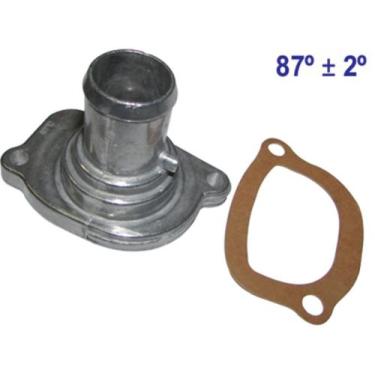 Imagem de Válvula Termostática B1055-87 Fiat Palio Siena 00/ Uno Mille 02/ Fiori