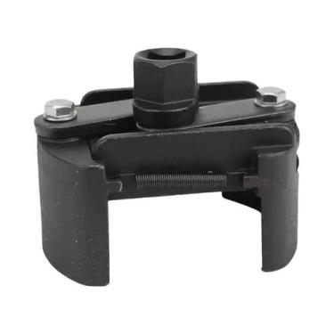 Imagem de Chave De Filtro De Óleo De Aço Ajustável 60-105mm Para Carro Caminhão 
