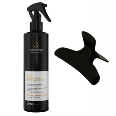 Imagem de Borabella BioKeratin Queratina Líquida 240ml B