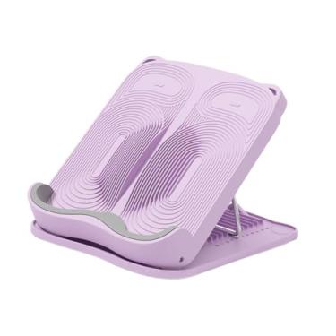 Imagem de menolana Placa de alongamento da bezerro Placa de inclinação da placa doméstica academia multifuncional do tornozelo, Tolet