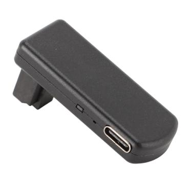 Imagem de ciciglow Adaptador Usb Jb Tool Para Sistemas Fw 9.0 E 11.0, Kit Mod Com Cabo Ethernet Tipo C, Conversor, Extensor Conexão De Internet, Plug And Play, Preto