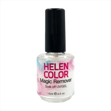 Imagem de Helen Color Removedor De Esmalte Em Gel 15mls