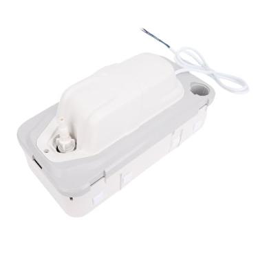 Imagem de Asixxsix Bomba de Condensado, Fluxo de 320l/h 10m Lift HVAC Bomba de Drenagem Com 1500 Ml de água, Interruptor e Alerta Seguro, para o Ar Condicionado Desumidificador Fabricante
