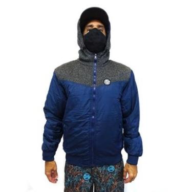 Imagem de Cyclone Casaco Nylon Chile PRETO GG/XL-Masculino