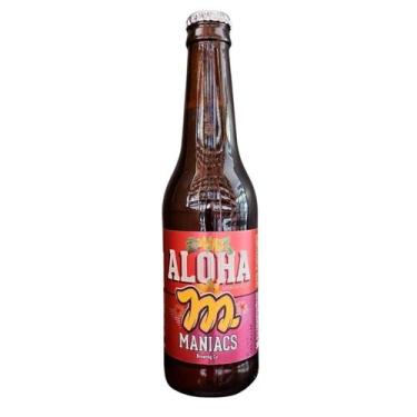 Imagem de Cerveja Maniacs Aloha 355Ml