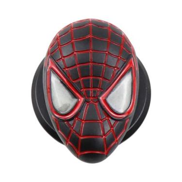 Imagem de Adesivo De Decoração Para Botão De Partida E Parada Do Motor Do Carro 