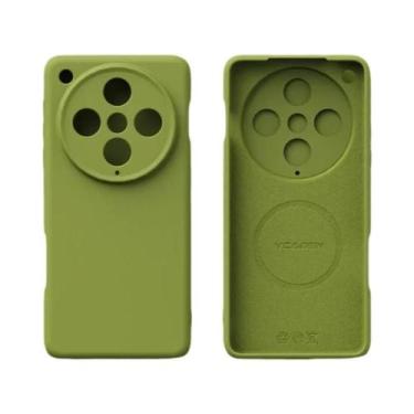Imagem de Capa De Telefone De Silicone Macio Para Oppo Find X8 pro X8S plus Com 