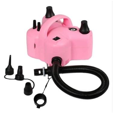 Imagem de Bomba de Ar Inflador de Bolas e Bexigas 650W Tssaper 110V