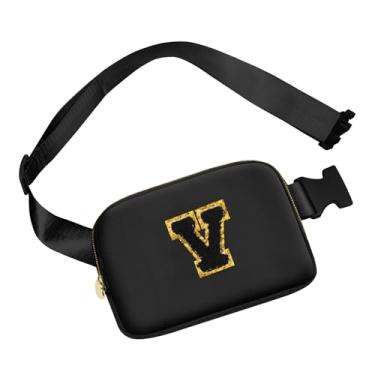 Imagem de Presentes de aniversário para meninas, 4 5 6 7 8 9 10 11 12 13 anos de idade presentes para meninas adolescentes crianças filha irmã ela, pochete fofa bolsa de cinto, bolsa transversal, material