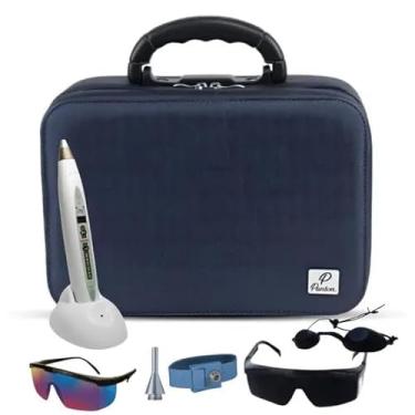 Imagem de Laser Recover Mmo Emissão Simultânea + Pulseira Ilib + Ponta Acupuntura + Maleta