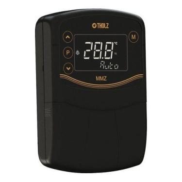 Imagem de Controlador diferencial de temperatura solar mmz-1482n - Tholz