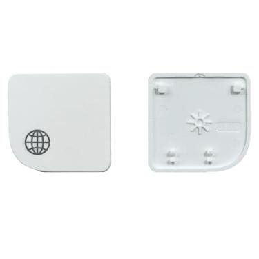 Imagem de GRMTRV Dobradiça individual de substituição para teclado Magic A2438 A2439 A2449 A2450 A3118 A3203 2021-2024 Ano (Fn)