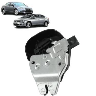 Imagem de Fechadura Tampa Traseira Tranca Trava Porta Malas Honda Accord Civic 2012 2013 2014 2015
