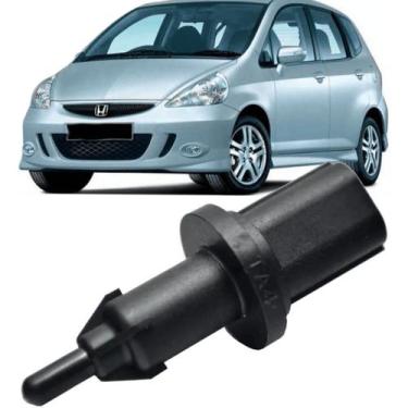 Imagem de Sensor de Temperatura do Ar Honda Fit 1.4 e 1.5 2003 À 2008 - HD