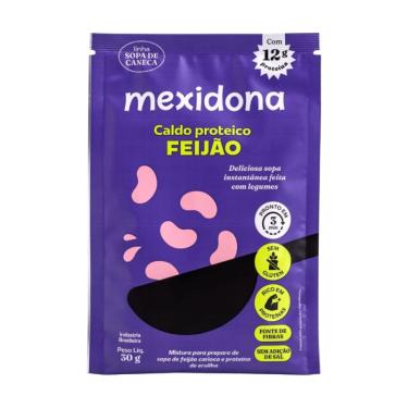 Imagem de Caldo Proteico de Feijão Mexidona 30g