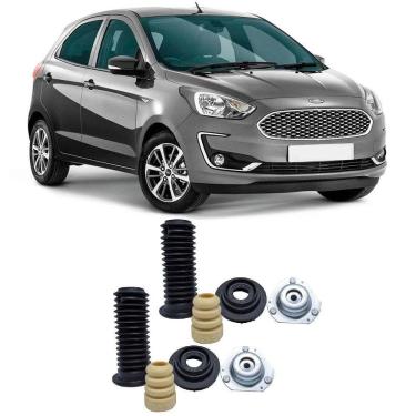 Imagem de Kit Batente Ford Ka Dianteiro 2013 Até 2019 O Par