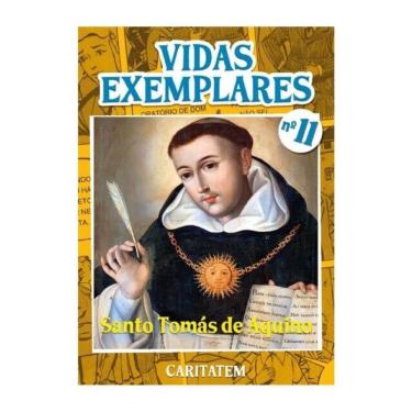 Imagem de Vidas Exemplares - Santo Tomás De Aquino
