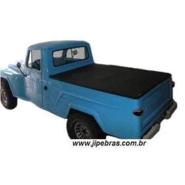 Imagem de Capota Marítima Pick-up F 75 Ford Willys