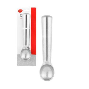 Imagem de Colher Aluminio Para Sorvete 18 Cm