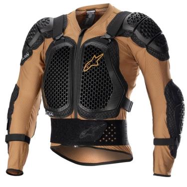 Imagem de Colete Alpinestars Bionic Action V2 Marrom