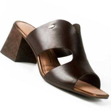 Imagem de Tamanco Dakota Y9191 Feminino, Marrom, 37