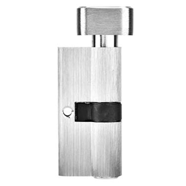 Imagem de Generic Cilindro de Fechadura de Cobre, Cilindro de Fechadura, Portas de Alumínio Difíceis de Enferrujar, Sala de Estar para Portas de Madeira do Quarto