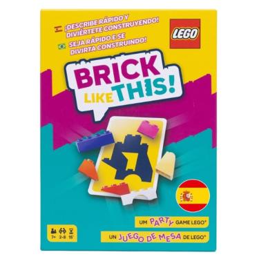 Imagem de Jogo Brick Like This Lego - GALAPAGOS