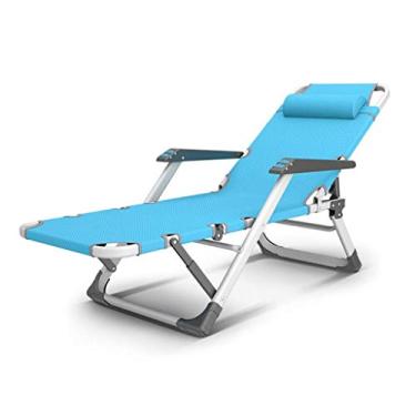 Imagem de Espreguiçadeiras, móveis de jardim, espreguiçadeiras resistentes, deck de jardim para acampamento