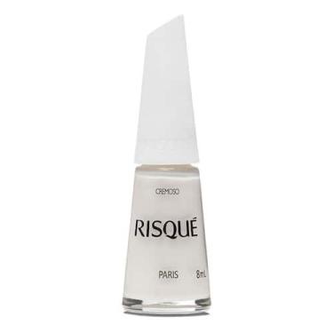 Imagem de Esmalte Risqué Cremoso Paris 8ml