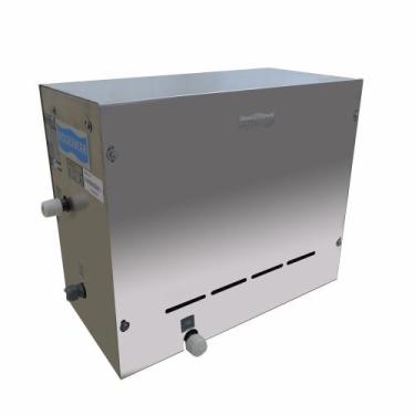 Imagem de Gerador de Vapor Universal Aço Inox - Sodramar Steam Inox 12,0 KW (019