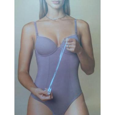 Imagem de Cinta  modeladora body tamanho P ao GG - Shanty