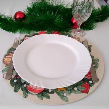 Imagem de Capinhas de sousplat - Mesasemantica