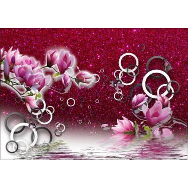 Imagem de Papel de parede  vinil - ATM Decor