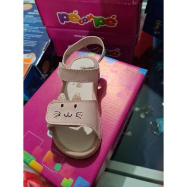 Imagem de Papete infantil  pé com pé, 20