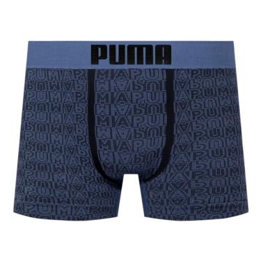 Imagem de Cueca Puma Boxer Sem Costura Masculina
