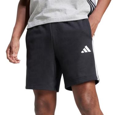 Imagem de Short Adidas Três Listras French Terry Masculino