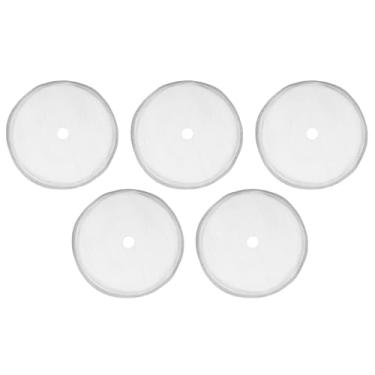 Imagem de RiToEasysports Filtro de Malha, Tela de Filtro de café de Aço Inoxidável, Design de Malha 80 para Prensa Francesa, Perfeito para Fabricação de Cerveja Em Casa ou Viagens