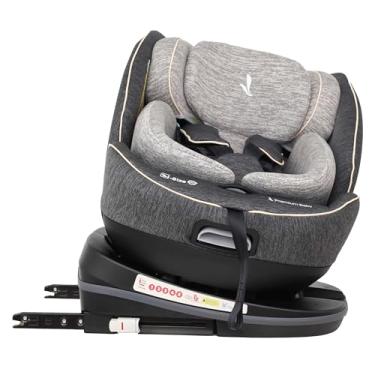Imagem de Cadeira para Auto Vanguard 360 I-Size Grey/Cinza Premium Baby