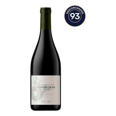 Imagem de Vinho Tinto Premium Vinos De Mar Tannat 2021 Maldonado 750ml - Importa