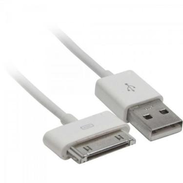 Imagem de Cabo Para Iphone Ipod E Ipad Usb 2.0