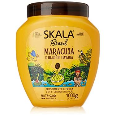 Imagem de SKALA Creme de Tratamento 1Kg Maracujá e Patauá, Skafe
