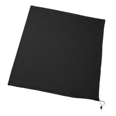 Imagem de KiBcsLic Capa protetora dobrável para cadeira de rodas elétrica, proteção contra poeira, proteção parcial contra sol, ideal para casa e jardim, Style a