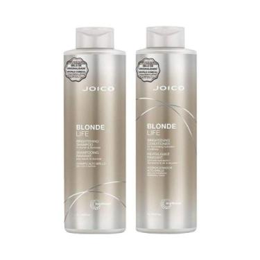 Imagem de Joico Blonde Life Shampoo 1000ml + Condicionador 1000ml