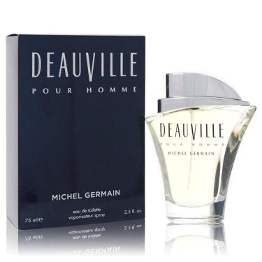 Imagem de Perfume Masculino Deauville Michel Germain 75 Ml Eau Toilette