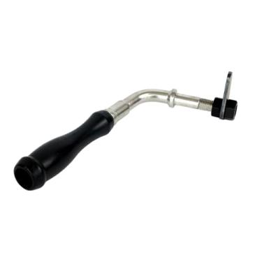 Imagem de Ioensy Puxador de Porta de Lareira a Queimaduras E Calor, Ideal para Portas de Fogões a Lenha.