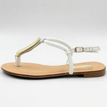 Imagem de Sandália Bottero Casual Rasteira Feminina-Feminino