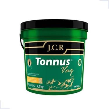 Imagem de Tonnus Vaquejada Jcr 2,5kg Vetnil Suplemento Alimentar