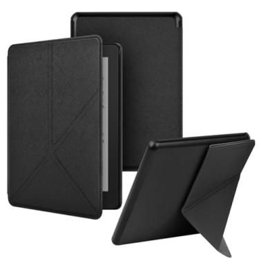 Imagem de Akacy Capa para Kindle paperwhite 11th de 6 polegadas (versão 2022/2024, modelos C2V2L3 e RS23CV), capa leve (5)