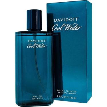 Imagem de Perfume Masculino Cool Water Edt 125 Ml